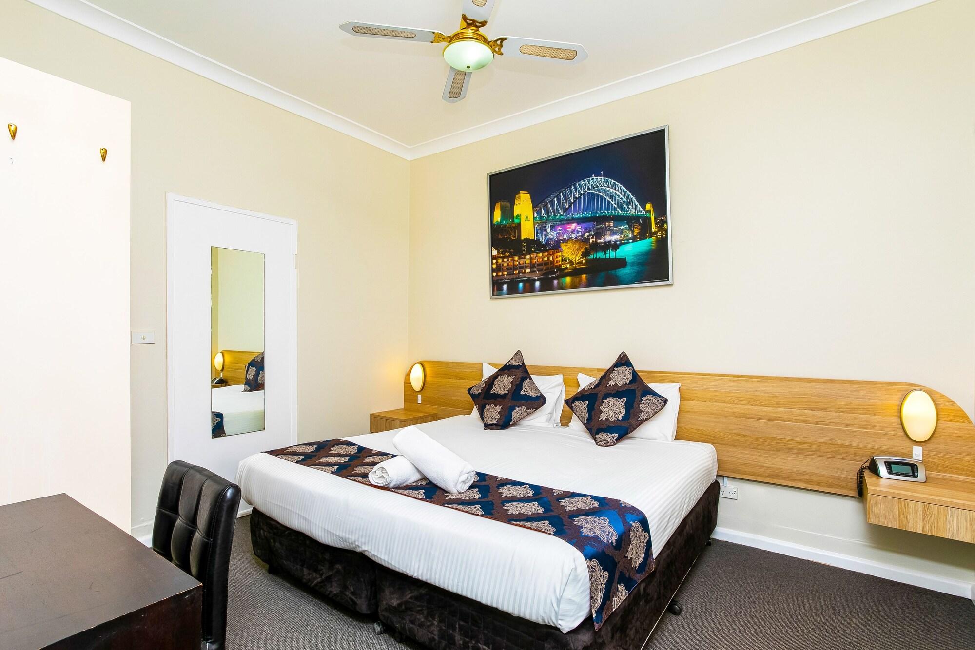The North Shore Hotel Sydney Exterior photo