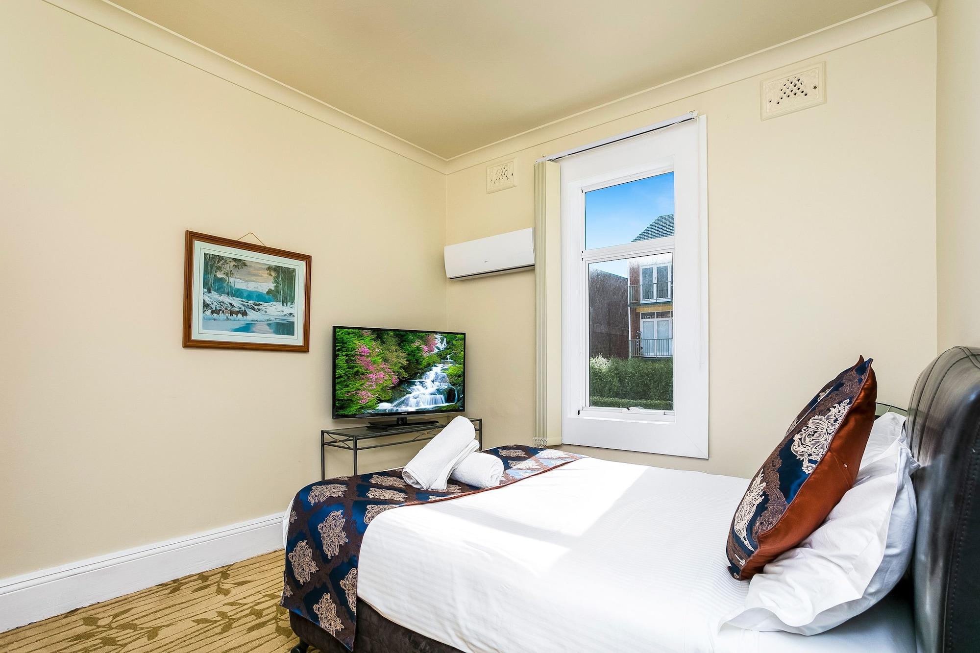 The North Shore Hotel Sydney Exterior photo