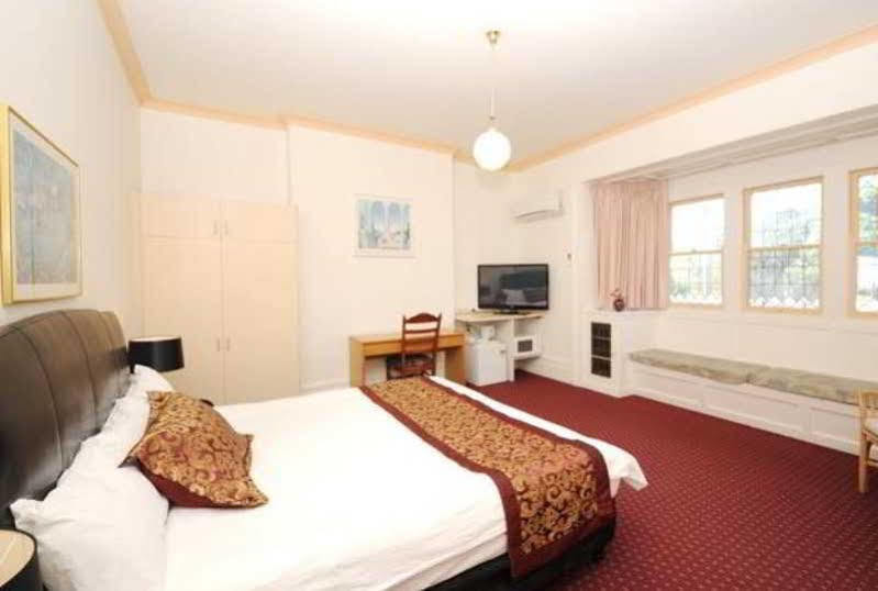 The North Shore Hotel Sydney Exterior photo