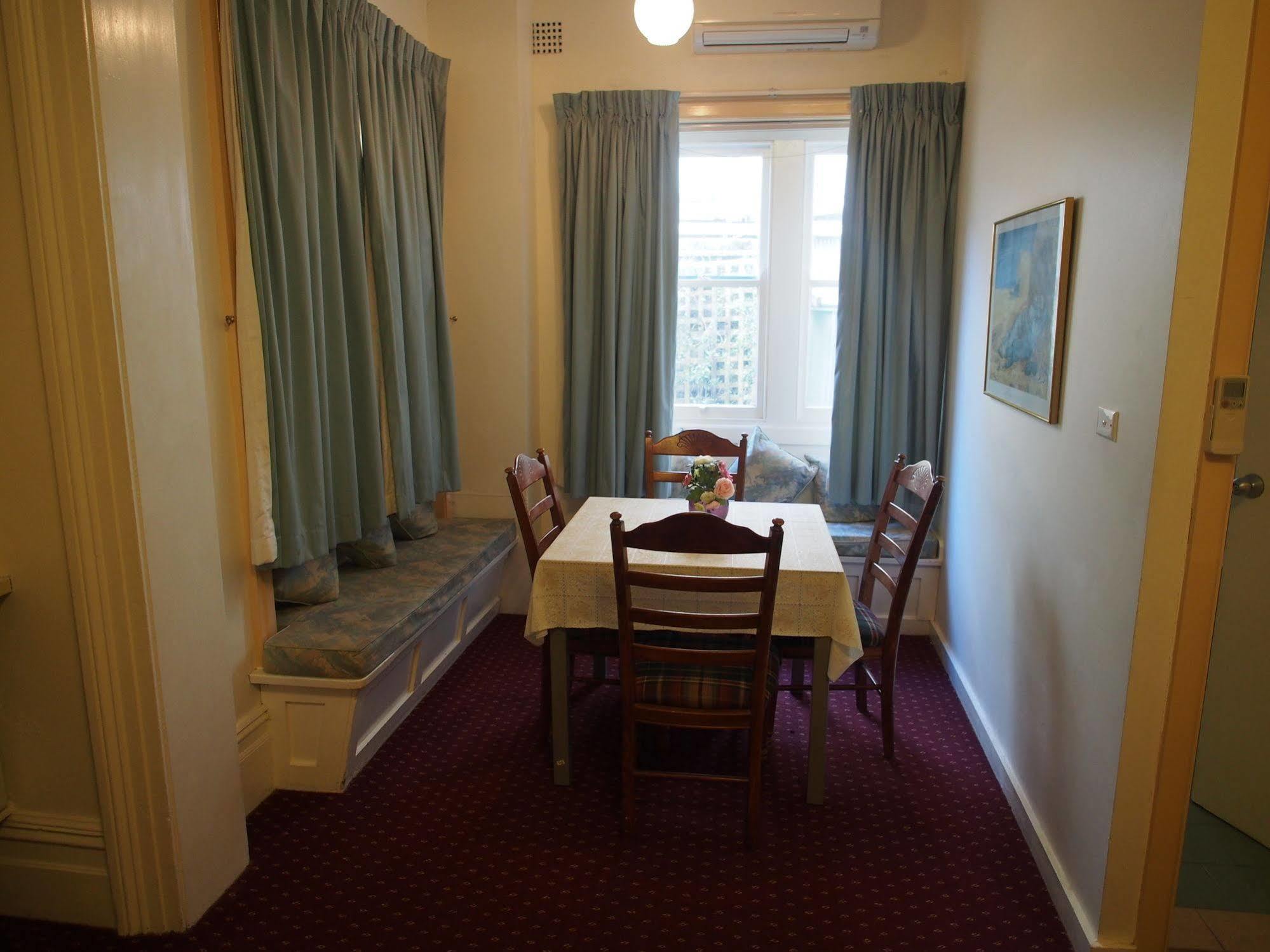 The North Shore Hotel Sydney Exterior photo