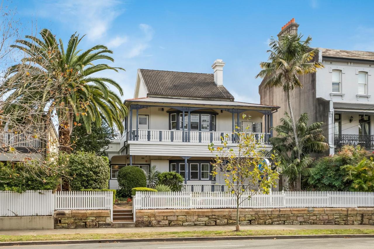 The North Shore Hotel Sydney Exterior photo